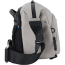 Vanguard VEO Lite S7L Everyday Shoulder Bag (Cream, 7L)