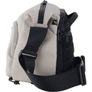 Vanguard VEO Lite S7L Everyday Shoulder Bag (Cream, 7L)