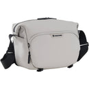 Vanguard VEO Lite S7L Everyday Shoulder Bag (Cream, 7L)