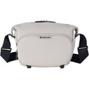 Vanguard VEO Lite S7L Everyday Shoulder Bag (Cream, 7L)