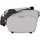 Vanguard VEO Lite S7L Everyday Shoulder Bag (Cream, 7L)