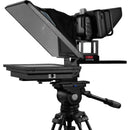 Prompter People Flex Plus 12 Teleprompter with 12" Reversing Monitor