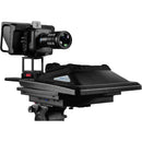 Prompter People Flex Plus 12 Teleprompter with 12" Reversing Monitor