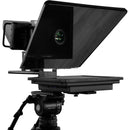 Prompter People Flex Plus 15" Trapezoidal HB Teleprompter with 15" Reversing Monitor