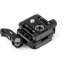 3 Legged Thing Ultra Clamp with QD4XP Plate (Darkness)