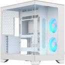 Fractal Design Pop 2 Vision RGB Mid-Tower Case (White)