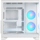 Fractal Design Pop 2 Vision RGB Mid-Tower Case (White)