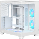 Fractal Design Pop 2 Vision RGB Mid-Tower Case (White)