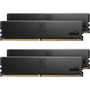 TEAMGROUP 128GB T-Create Master DDR5 6400 MHz ECC RDIMM Memory Kit (4 x 32GB)