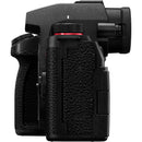 Panasonic LUMIX G9 II Mirrorless Camera with 12-60mm f/2.8-4 Lens