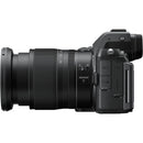 Nikon Z5 II Mirrorless Camera with 24-70mm f/4 Lens and Basic Bundle