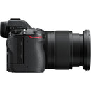 Nikon Z5 II Mirrorless Camera with 24-70mm f/4 Lens and Essentials+ Kit
