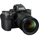 Nikon Z5 II Mirrorless Camera with 24-70mm f/4 Lens and Essentials+ Kit
