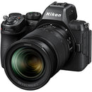 Nikon Z5 II Mirrorless Camera with 24-70mm f/4 Lens and Essentials+ Kit