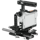 Bright Tangerine LeftField Kit for Nikon ZR