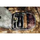 Peak Design Travel Backpack with Small/Medium Camera Cube V2 Kit (Coyote, 30L)