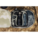 Peak Design Travel Backpack with Small/Medium Camera Cube V2 Kit (Black, 30L)