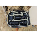 Peak Design Travel Backpack with Large Camera Cube V2 Kit (Ocean, 45L)