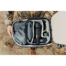 Peak Design Travel Backpack with Large Camera Cube V2 Kit (Ocean, 45L)