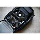 Peak Design Travel Backpack with Large Camera Cube V2 Kit (Coyote, 45L)