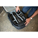 Peak Design Travel Backpack with Large Camera Cube V2 Kit (Coyote, 45L)
