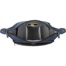 Vanguard VEO Lite S7L Everyday Shoulder Bag (Navy, 7L)