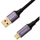 MSolutions USB-C 3.0 to USB-A Passive Cable (3.3')