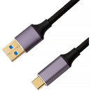 MSolutions USB-C 3.0 to USB-A Passive Cable (3.3')