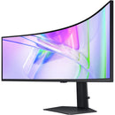 Samsung ViewFinity S9 S95UA 49" Dual QHD HDR 120 Hz Curved Ultrawide Monitor