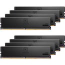 TEAMGROUP 256GB T-Create Master DDR5 6000 MHz ECC RDIMM Memory Kit (8 x 32GB)
