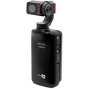 Minolta MN5KG100 UHD 5K 3-Axis Motorized Gimbal Lens Pocket Camcorder