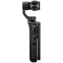Minolta MN5KG100 UHD 5K 3-Axis Motorized Gimbal Lens Pocket Camcorder