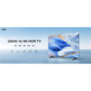 TCL G60K-IU 55" UHD 4K HDR Commercial Monitor