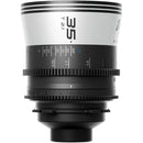 BLAZAR LENS Viper T2.1 Full-Frame 1.5x Anamorphic 3-Lens Set (ARRI PL, Blue Flares)