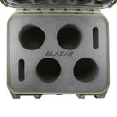 BLAZAR LENS Viper T2.1 Full-Frame 1.5x Anamorphic 3-Lens Set (ARRI PL, Blue Flares)
