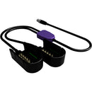 AUDIOROOT DYAD Power Combining Cable with Two Battery Cups and TA4F Connector (Without Telemetry)