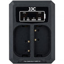 JJC DCH-BLF19E Dual Battery Charger