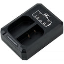 JJC DCH-BLF19E Dual Battery Charger