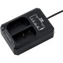 JJC DCH-BLF19E Dual Battery Charger
