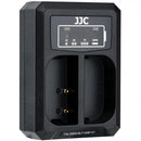 JJC DCH-BLF19E Dual Battery Charger