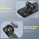 Freewell 100mm Macro Lens for iPhone & Samsung Smartphones