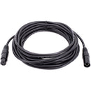 CAD Premium XLR Male to XLR Female Microphone Cable (25')