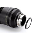 Tiffen Rear Mount Clear Filter for ARRI Signature, Zoom & Enso Lenses (Uncoated)