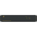 Bogen 48VDC 6-Amp/24VDC 3-Controller/Secondary Unit Battery Charger And Monitoring Unit