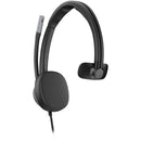HP POLY Mission 615 Mono USB Headset