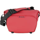 Vanguard VEO Lite S7L Everyday Shoulder Bag (Red, 7L)