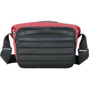 Vanguard VEO Lite S7L Everyday Shoulder Bag (Red, 7L)