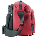 Vanguard VEO Lite S7L Everyday Shoulder Bag (Red, 7L)