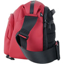 Vanguard VEO Lite S7L Everyday Shoulder Bag (Red, 7L)