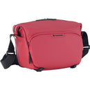 Vanguard VEO Lite S7L Everyday Shoulder Bag (Red, 7L)
